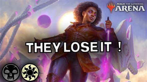 Kaya Makes Them Rage Quit Orzhov Midrange Standard Ranked