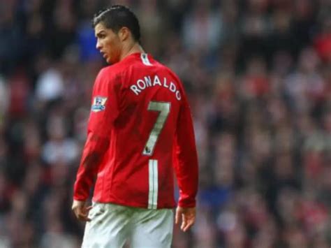 Balik Ke MU Cristiano Ronaldo Kenakan Nomor Punggung Berapa