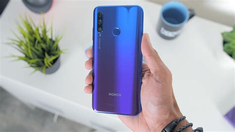 Honor 20 Lite - First Impressions