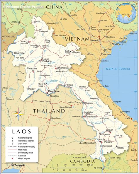 #16: Laos, 1991 - Settling In - NANCY SWING