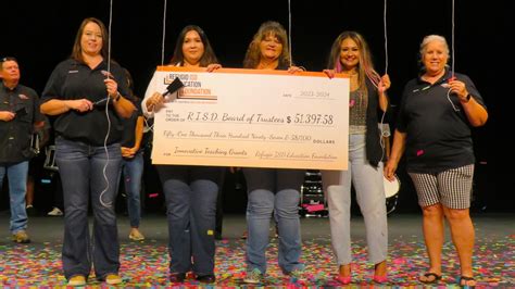 Live Feed Refugio Isd Education Foundation