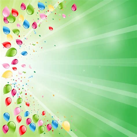 Celebration background balloons Stock Vector Image by ©kozar12 #36660579