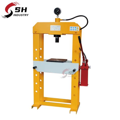 Small Manual Hand Hydraulic Press Machine Hp S Hp S Hp S Hp S