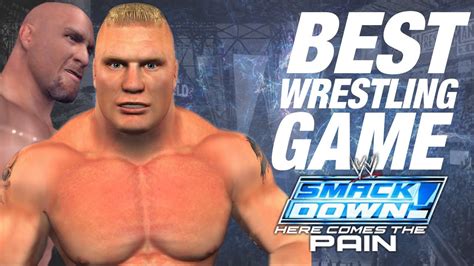 Here S Why WWE Smackdown Here Comes The Pain Is The Best Wrestling