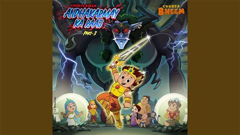 Chhota Bheem Andhakarmay Ka Raaj Pt Youtube