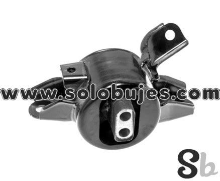 Soporte Motor Izquierdo Elantra Solobujes