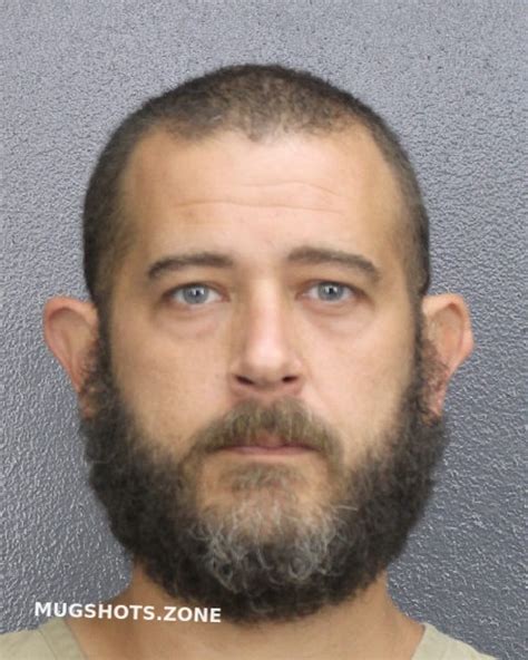 Smith Brandon Michael 10072022 Broward County Mugshots Zone