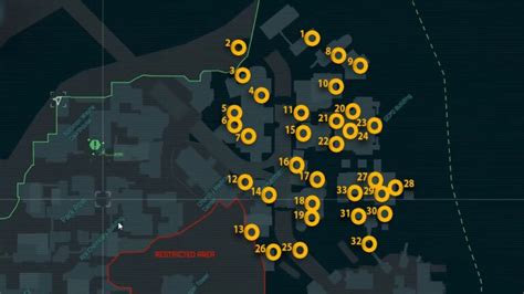 Batman Arkham City Amusement Mile Riddler Trophy Locations