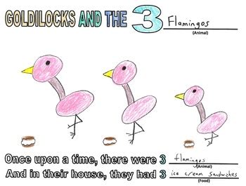 "Goldilocks and the Three Dinosaurs" Activity | TPT