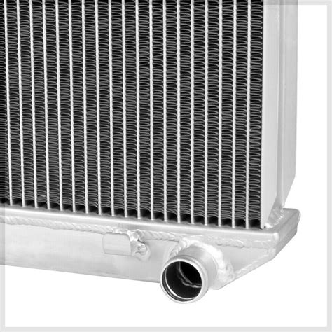 Aluminum Radiator For Toyota Corolla Ae Age L