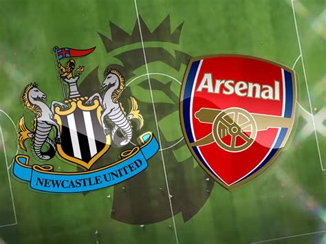 Arsenal Laga Tandang Ke Newcastle United Di Liga Premier Inggris Pada