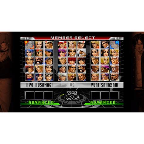 Ps The King Of Fighters Ultimate Match Final Edition R Eng