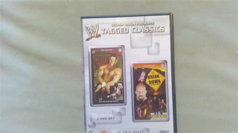 WWE Tagged Classic DVD Pickup In Your House 23 24 YouTube