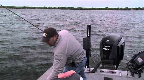 Fish Ed Mille Lacs Lake Slip Float Walleyes Youtube