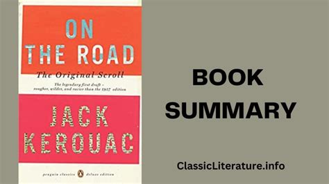 "On the Road" Book Summary and Reviews | Written by Jack Kerouac (1957 ...