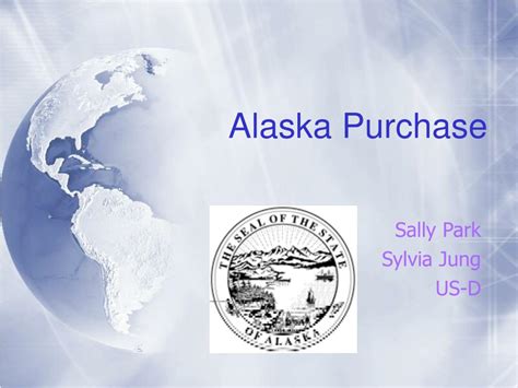 PPT - Alaska Purchase PowerPoint Presentation, free download - ID:5447184