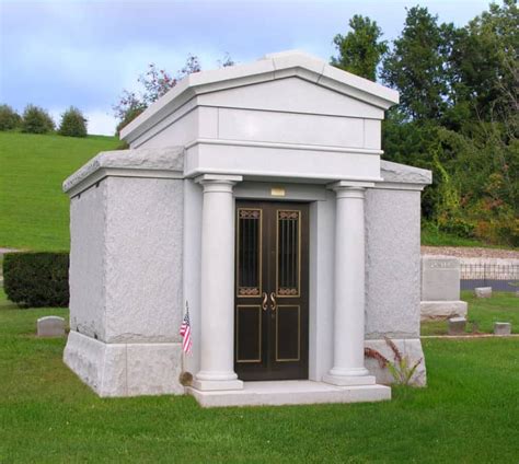 The Pros And Cons Of Mausoleums