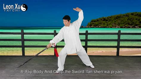 Sword 49 Forms – Taichi Online