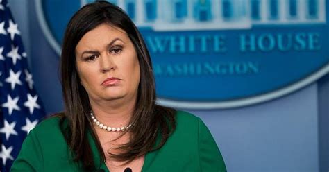 I Think Sarah Huckabee Sanders Should Be The New Mucinex Spokesperson Album On Imgur