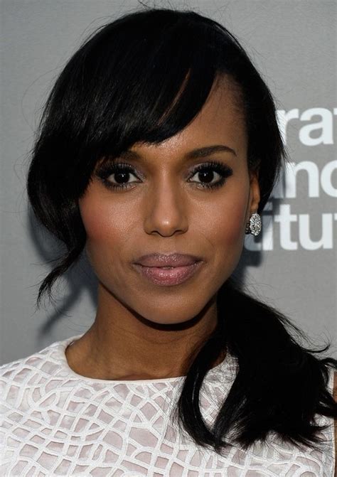 16 Kerry Washington Hairstyles - Pretty Designs