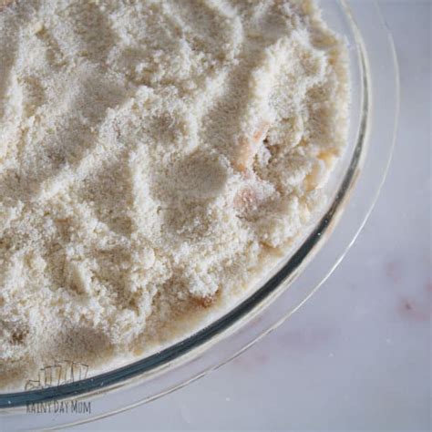 Basic Crumble Topping Mix Recipe for Easy Desserts