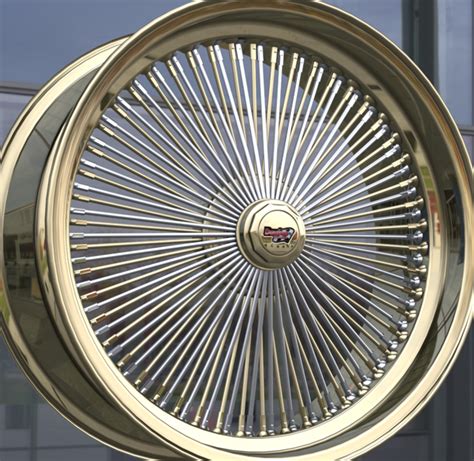 Dayton 100spoke 26" Wire – Stunt Rim Shop