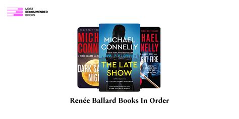 Renée Ballard Books in Order (3 Book Series)