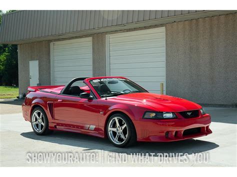 Ford Mustang Saleen S Extreme Mustang Super Fords