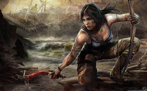 Tomb Raider Game Wallpapers Top Free Tomb Raider Game Backgrounds