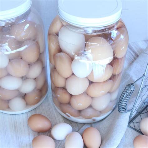 How To Water Glass Eggs Homemade On Our Homestead