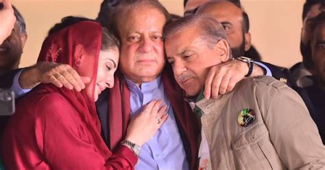 مریم نواز پنجاب کی پہلی خاتون وزیر اعلیٰ بننے کو تیار