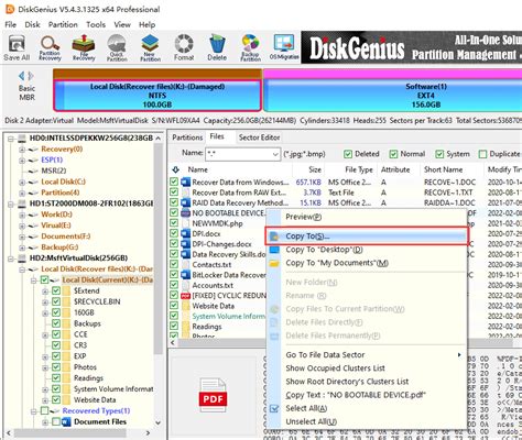 Free External Hard Drive Repair Tool To Fix Corrupted External Hdd