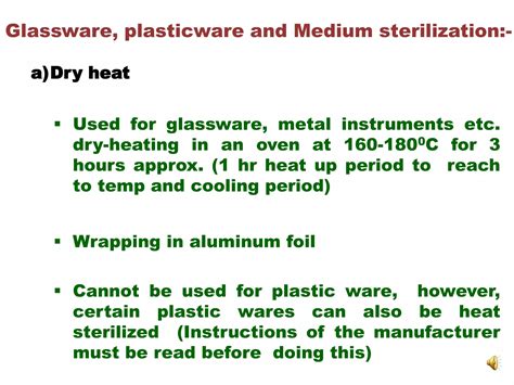 Aseptic Techniques In Plant Tissue Culture Ppt