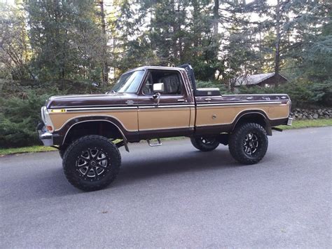 No Reserve Ford F X Ranger Xlt Highboy Worldwide Speed