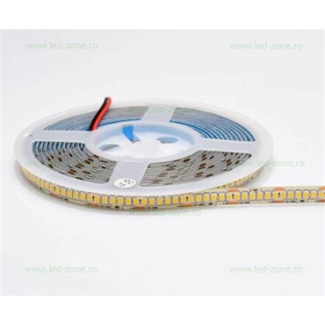 Banda Led 2835 240 Smd Ml Silicon 12v Led Zone Magazin Online