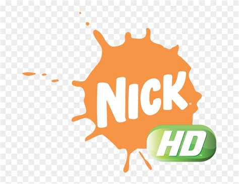 Nick Hd Logo Png - Free Transparent PNG Clipart Images Download