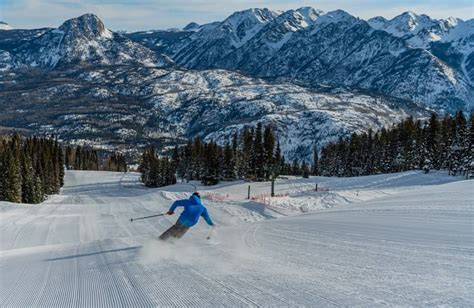 Complete Guide To Skiing In Purgatory Colorado Trial Sherpa