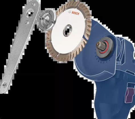 Standard For Metal Cutting Disc Bosch Professional