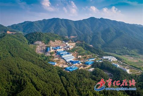 中国东南区域首个“5g智慧矿山”应用项目在宁化县实施 绿色矿山网—绿色矿山、智能矿山建设专业服务门户网站