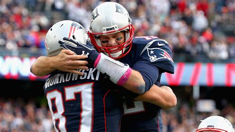 Years After Super Bowl LV Triumph With Tom Brady Rob Gronkowski