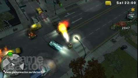 Chinatown Wars PSP Stills Grand Theft Auto Chinatown Wars Gamereactor