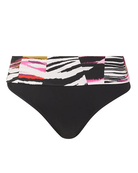 Fantasie Sanoa Island Bikini Brief J D Williams