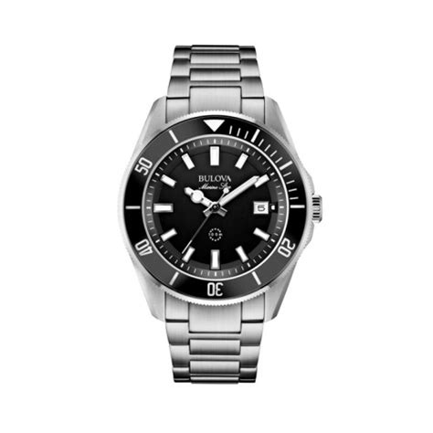 Montre Bulova Marine Star 43 Mm 98B203