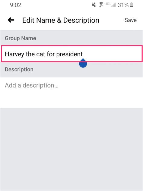 How To Change Facebook Group Name On Desktop Mobile 2024 Social