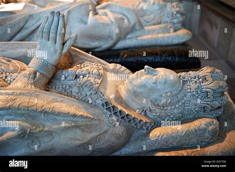 Tomb of King Henry II of France (1519 - 1559), Cathedral Basilica of ...