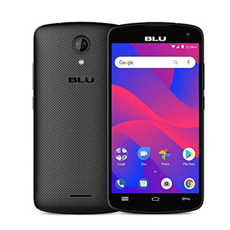 Top 10 Blu Phones of 2019 - Best Reviews Guide