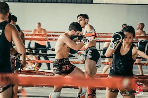 The Best Muay Thai Gyms In Phuket Update