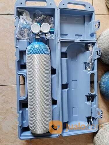 tabung oksigen portable  kota yogyakarta yogyakarta jualocom