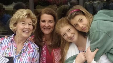 Who Is Bill And Melinda Gates Daughter Phoebe Gates