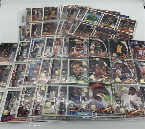 1992-93 Topps Archives NBA Basketball Complete Set | Froggers House of ...